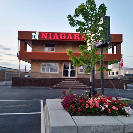 Niagara Inn Buitenkant foto