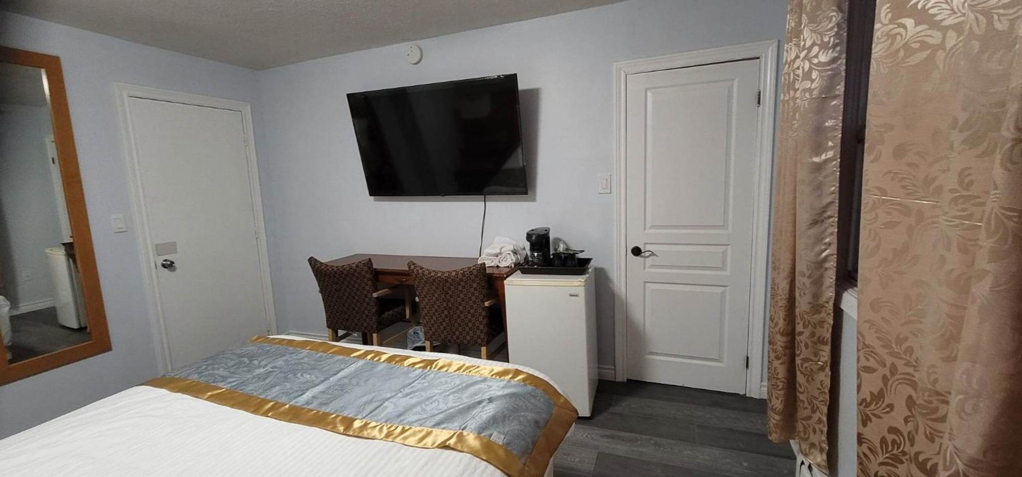 Niagara Inn Buitenkant foto