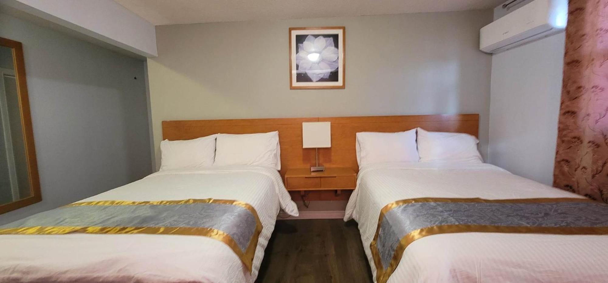 Niagara Inn Buitenkant foto