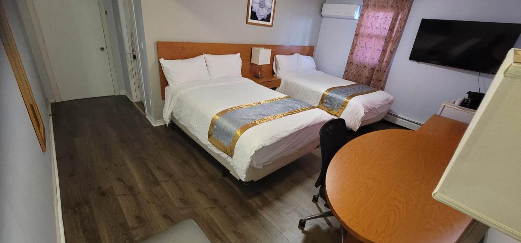 Niagara Inn Buitenkant foto