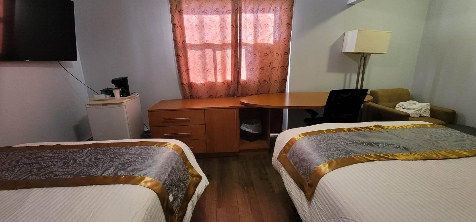 Niagara Inn Buitenkant foto