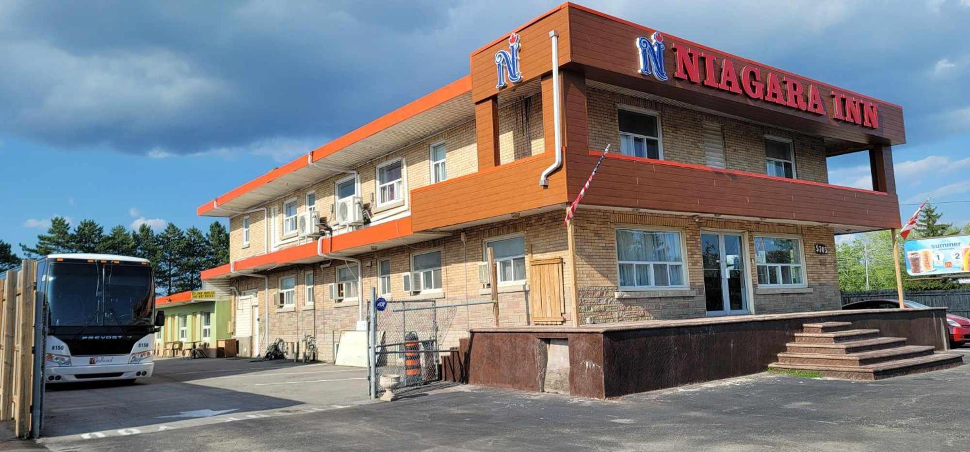 Niagara Inn Buitenkant foto