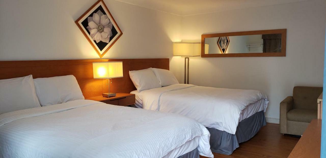 Niagara Inn Buitenkant foto