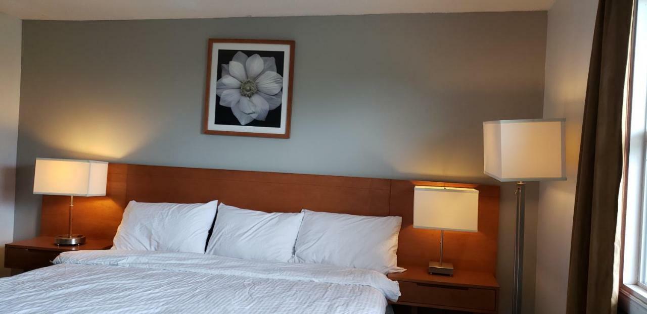 Niagara Inn Buitenkant foto