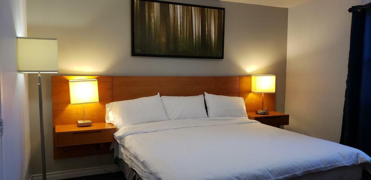 Niagara Inn Buitenkant foto